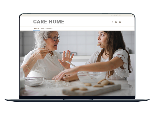 care home management platform
