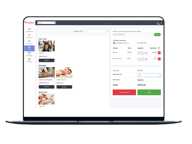 appointment booking platform